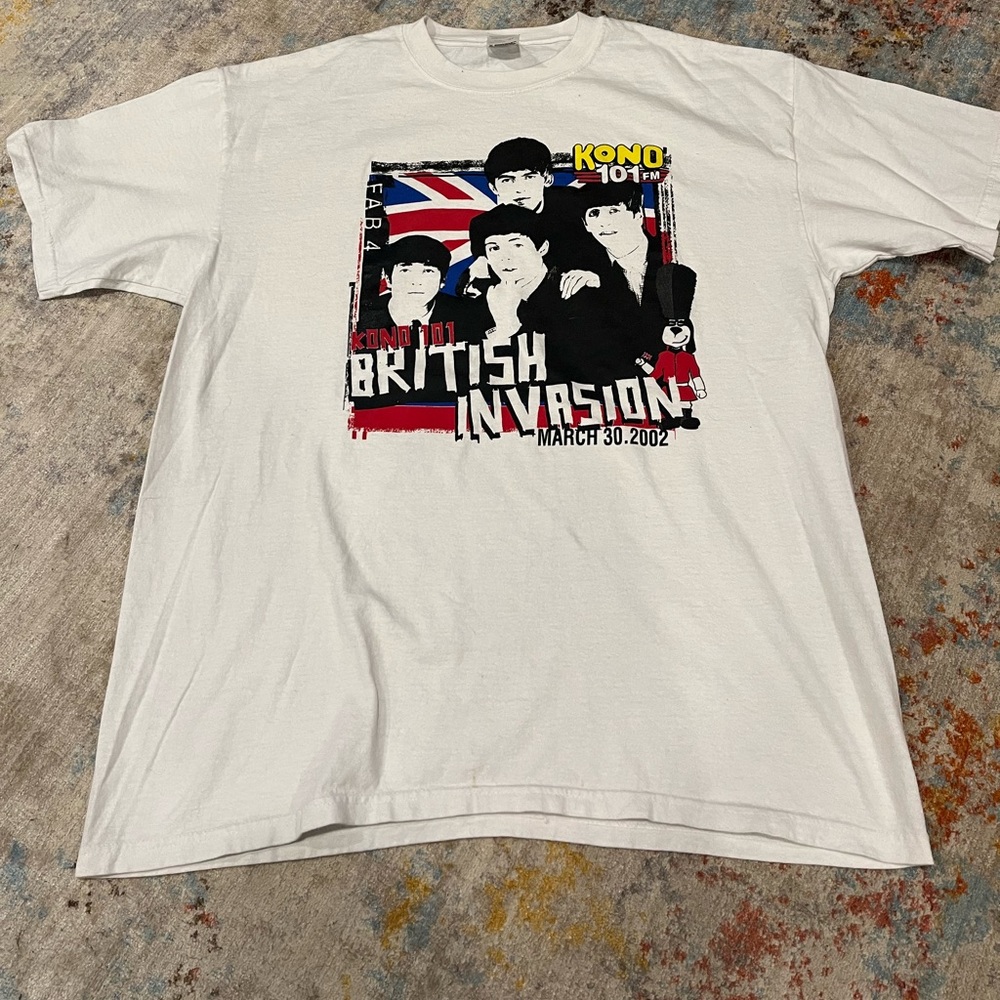 2002 British Kono 101 FM